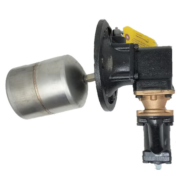 McDonnell & Miller Boiler Make-Up Water Feeder 126400