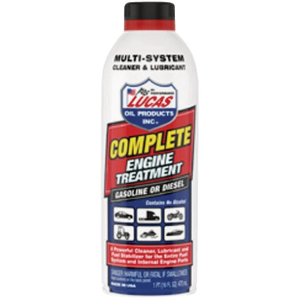 Lucas Oil 16 Oz. Engine Treatment LUCA10016