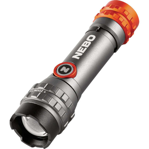 Nebo 450 Lm. Flex Fuel LED Flashlight NEB-FLT-1046