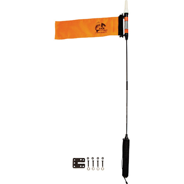 YakAttack VISICarbon Pro Kayak Flag CPM