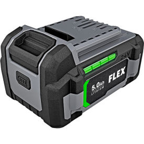 Flex Max Lithium Ion Battery 24V 5.0Ah