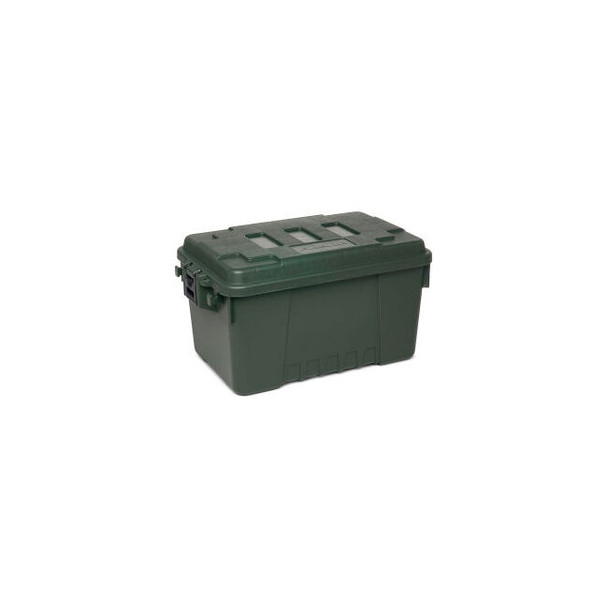 Plano Molding Sportsman's Trunk Small 24""L x 15""W x 13""H Olive Green