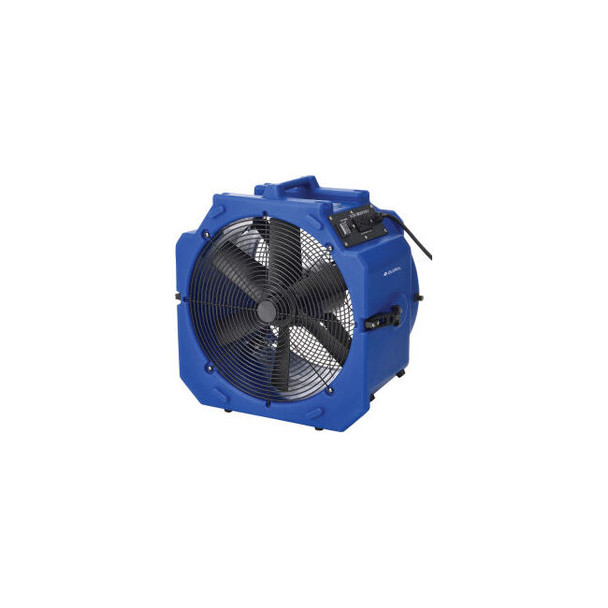 Global Industrial Axial Air Mover 1/2 HP 4000 CFM