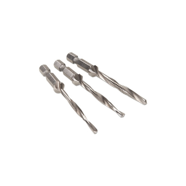 DRILL/TAP 1/4-20 Pack of 5