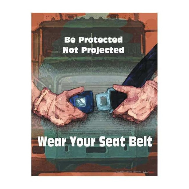 Safetyposter.Com P3785