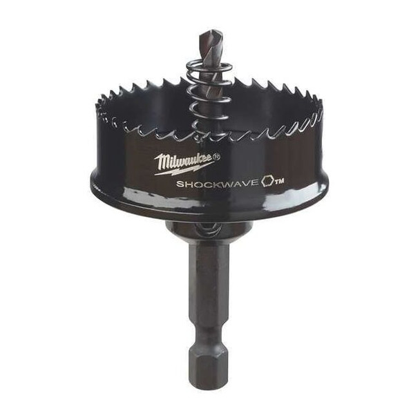 Milwaukee Tool 1-1/2" SHOCKWAVE Impact Duty Hole Saw 49-56-9835