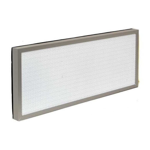 Air Science Fume Hood HEPA Filter,14 in. Width ASTM-030