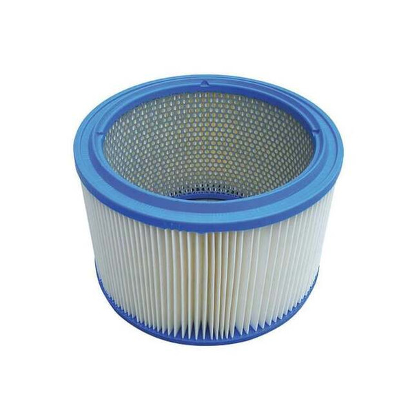 Nilfisk Filter,HEPA Efficiency 107400564