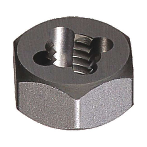Cle-Line HSS Hexagon Rethreading Die 492 Cle-Line 1-12UNF C77638