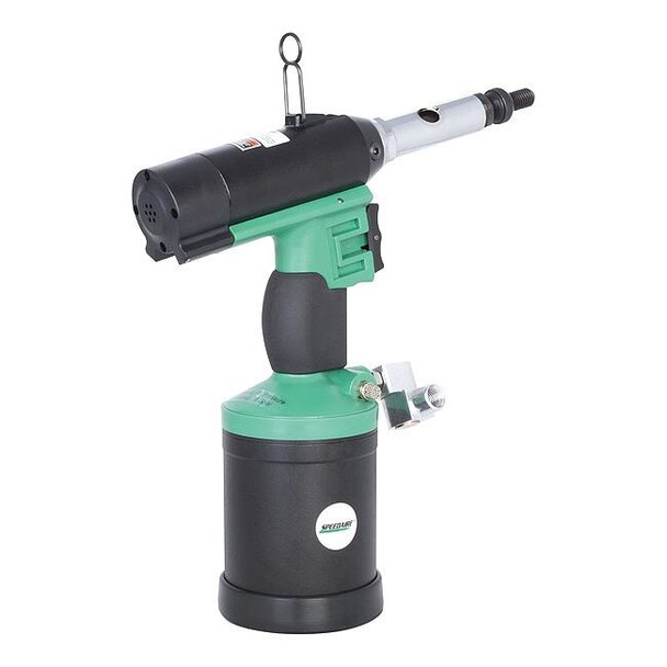 Speedaire Rivet Tool, 95 psi, 6000 lb Pulling Force 3CRH8
