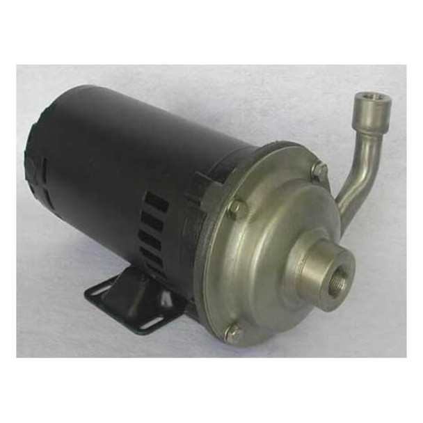 Dayton Pump, 1/2 HP, 230/460V, 2.6/1.3 Amp 4JMV4