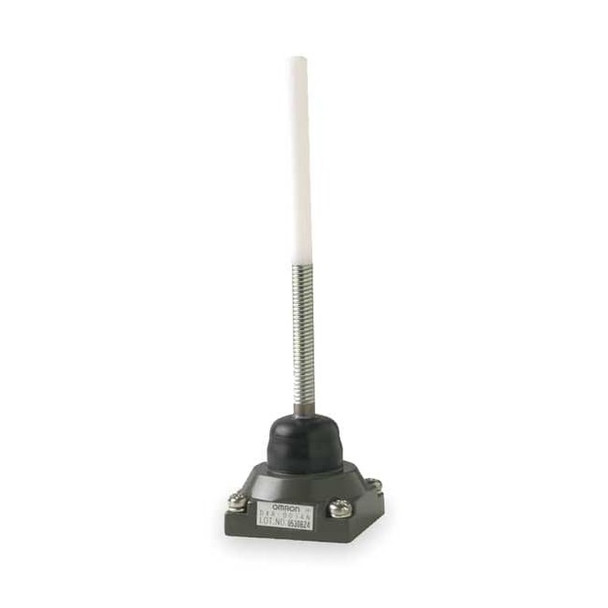 Omron Limit Switch Head,Flexible Rod,Top,IP67 D4A0014N