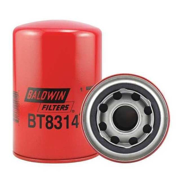 Baldwin Filters Hydraulic Filter,3-11/16 x 5-5/8 In BT8314