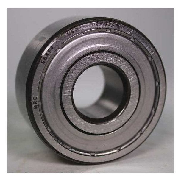 Mrc Angular Bearing,5200,30 Deg,10 mm Bore 5200SBKFF