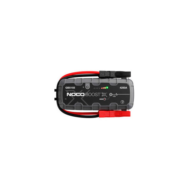 NOCO Boost X 12V 4250A UltraSafe Lithium Jump Starter