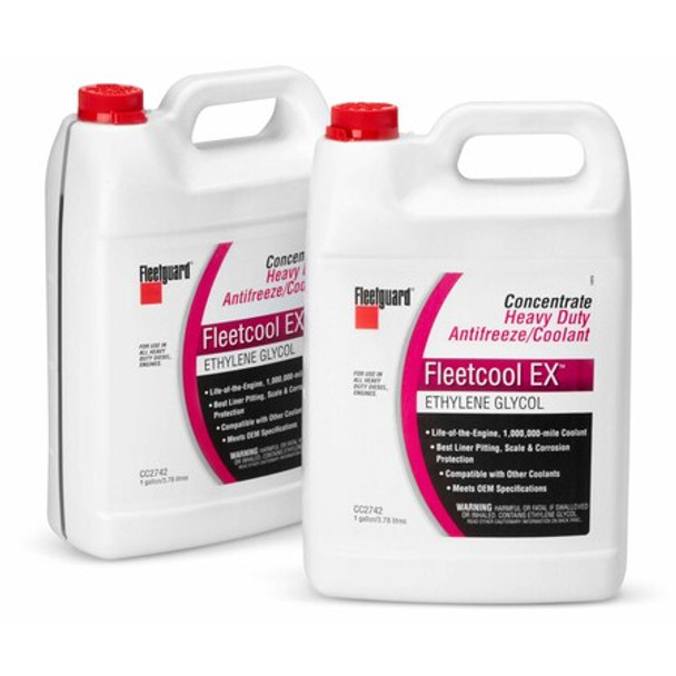 Fleetguard Coolant Concentrate CC2742