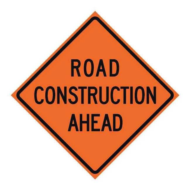 Eastern Metal Signs and Safety 669-C/48-EMO-RA