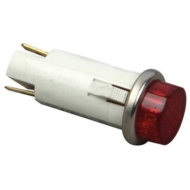 Blodgett Light, Indicator 125V Red, Round 15673