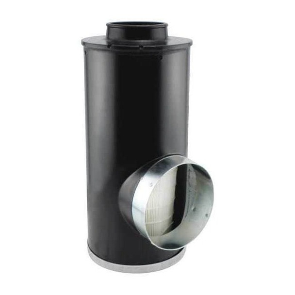 Baldwin Filters Air Filter,8-3/32 x 17-3/16 in. PA4655