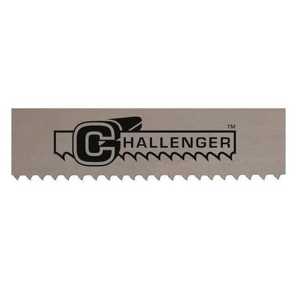Band Saw Blade, 11 ft. L, 1" W, 4/6 TPI, Bi-Metal, 0.035" Thick