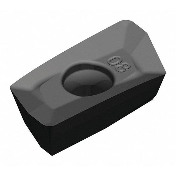 Widia Milling Insert,Parallelogram XDCT1102ERML