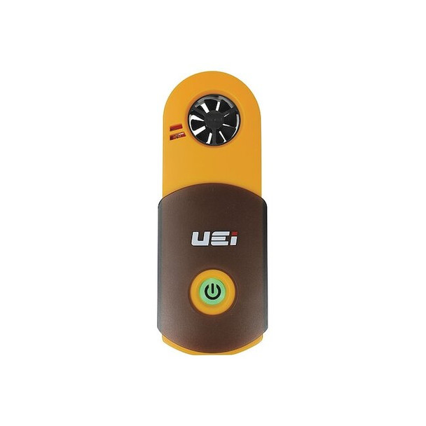 Uei Test Instruments Anemometer, 217 to 3,937fpm, 0 to 122F DTHA2-N