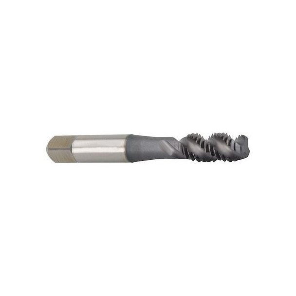 Widia Spiral Flute Tap, Semi-Bottoming 3 Flutes VTSFT-TC5033