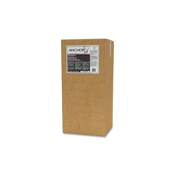 Oil-Based Sanded Floor Sweeping Compound, Green, 50 LB/BX