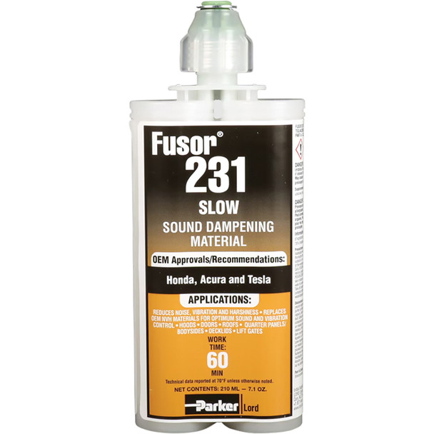 Sound Dampening Material (Slow) 231
