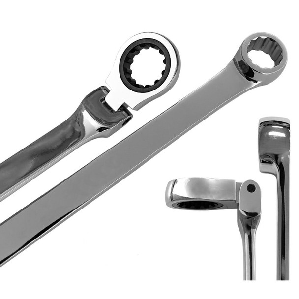 12mm Double Box Ratcheting Wrench 65112