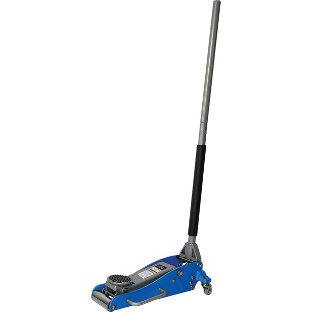 1.5-Ton Aluminum Plus Service Jack 7344C