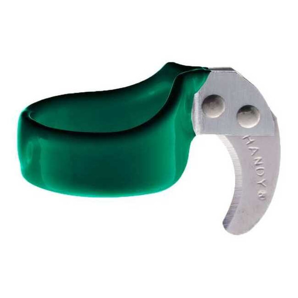 Handy Ring Knife,Blade Safety,Steel Blade,PK12 O-V-Evergreen-8
