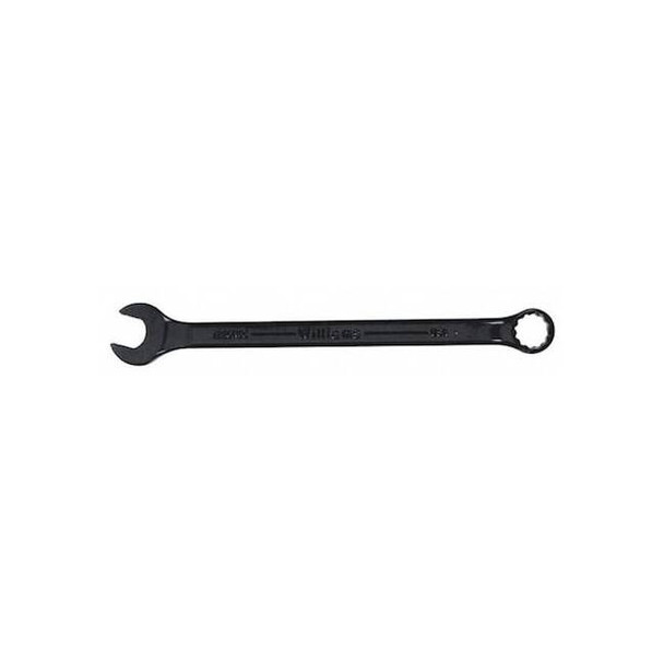 Williams Williams Super Combo Wrench,12 pt.,3/8",Black 1212BSC