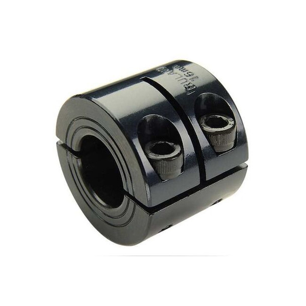Ruland Shaft Collar,Clamp,2Pc,7/8 In,Steel WSP-14-F