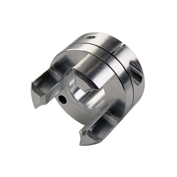 Ruland Jaw Coupling Hub,19mm,Aluminum MJC41-19-A