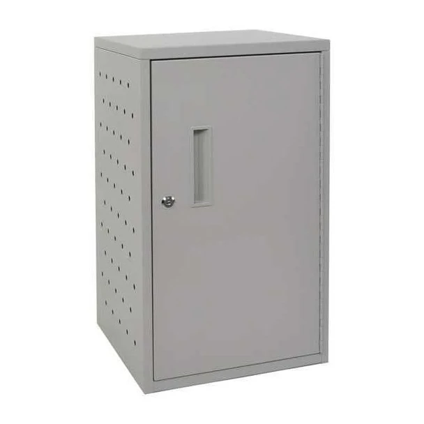 Luxor 16-Tablet Vertical Wall / Desk Charging Box LLTMWV16-G