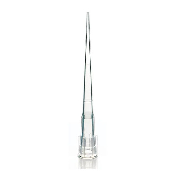 Globe Scientific Pipette Tip, 01-10uL XL, 45mm, PK1000 151156