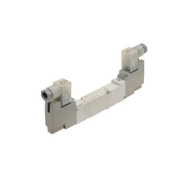 Smc Single Solenoid Air Valve,3 Position SY5440-5DZ