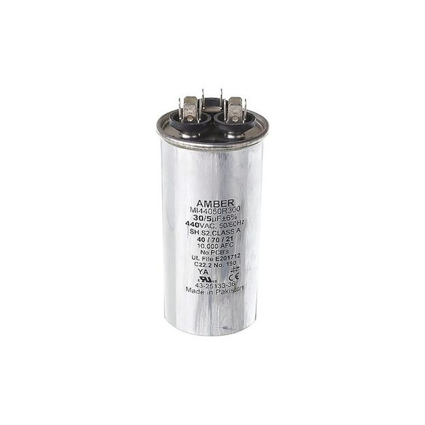 Prostock Motor Dual Run Capacitor, 440V AC 43-25133-36