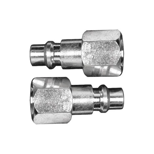 Campbell Hausfeld I/M Plug, 3/8 in Female NPT PA115200AV