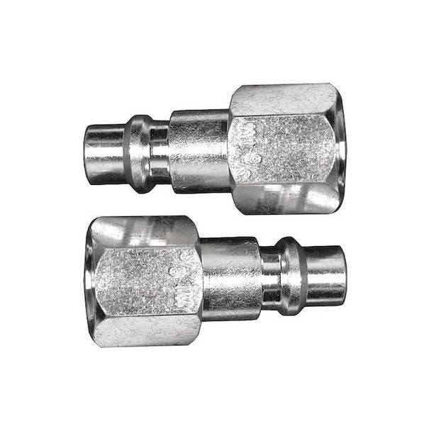 Campbell Hausfeld I/M Plug,3/8" Female NPT PA115200AV