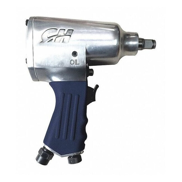 Campbell Hausfeld Impact Wrench,1/2" TL050201AV