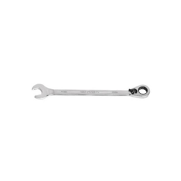 Williams Williams Ratchet Combo Wrench,12,16mm,Revrsbl 1216MRCU