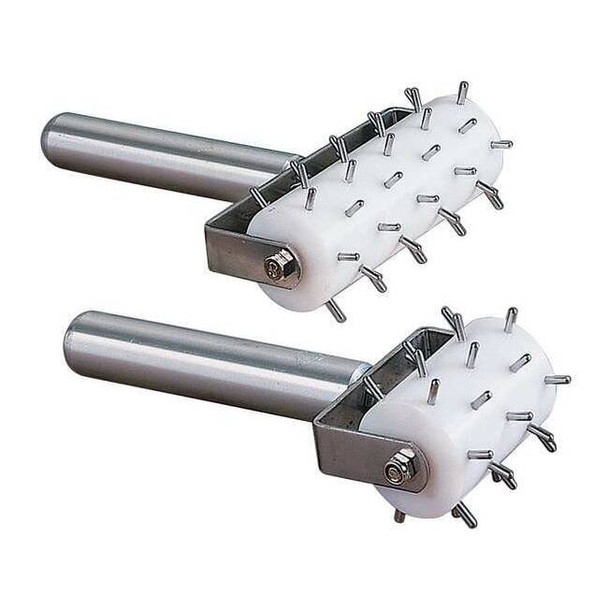 American Metalcraft Dough Docker,2-1/2 In. DD5275
