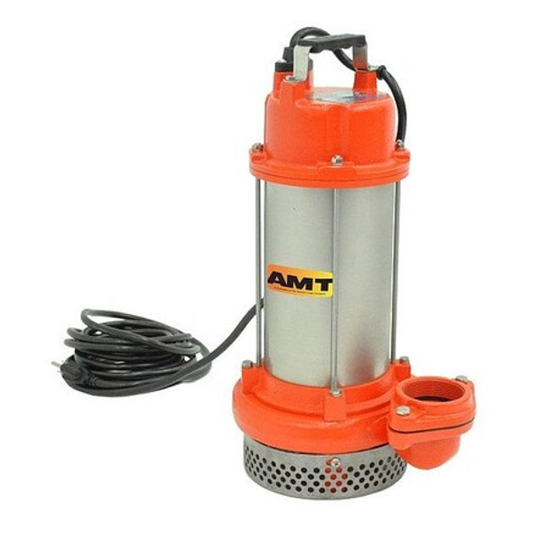 Amt Pumps SubmersibleSumpPump,20ft,17.5in H,115VAC 5981-95