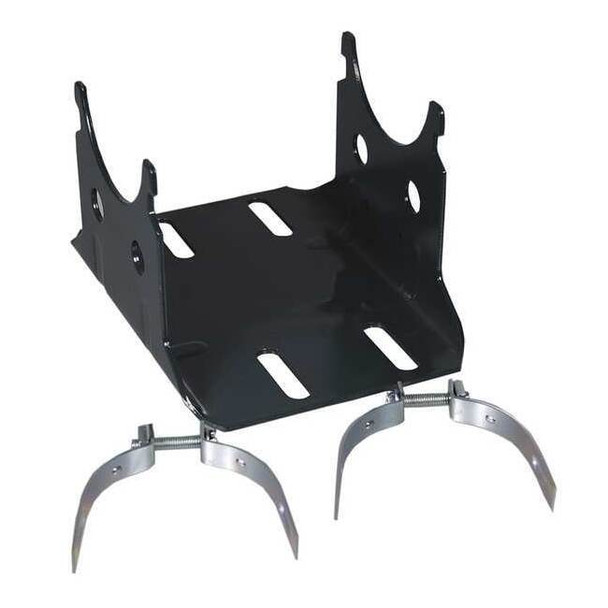 Dayton Mounting Base,NEMA Frame 42,4-7/8 In. 22F209