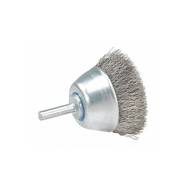 Walter Mtd Cup Brush Crimped 1-1/2"x.0118" 13C065