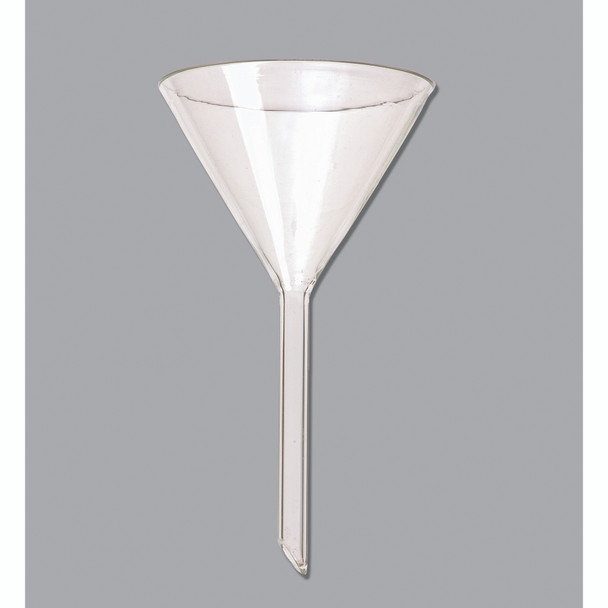 Manufacturer Varies Long Stem Funnel,205 mm H,PK6 GF6140-65