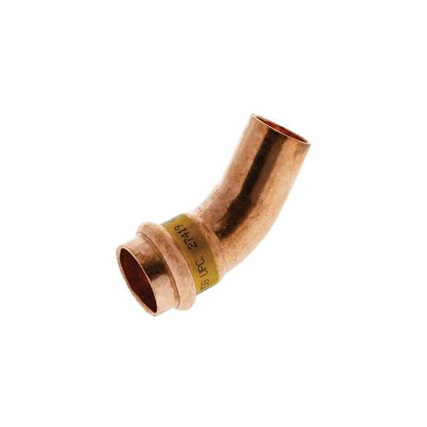 Nibco Press Couplings,Copper,2-23/32 9046300HPC