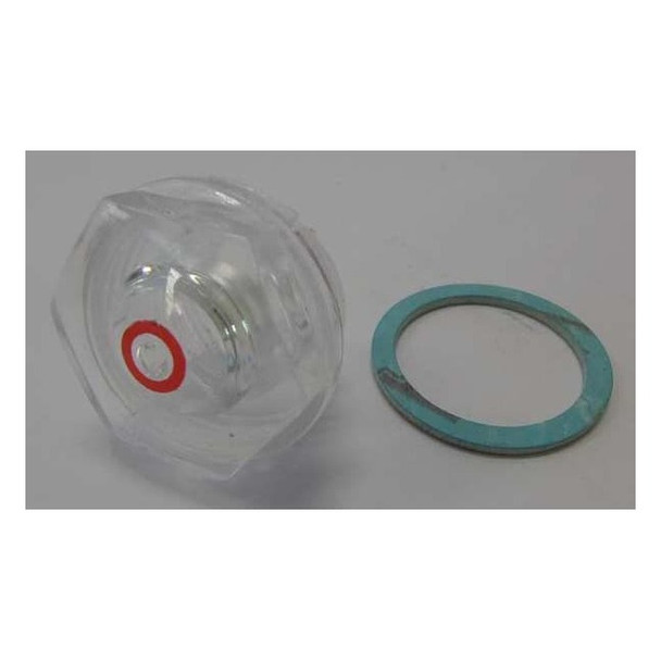 Speedaire Oil Sight Gauge Set PN22N045G
